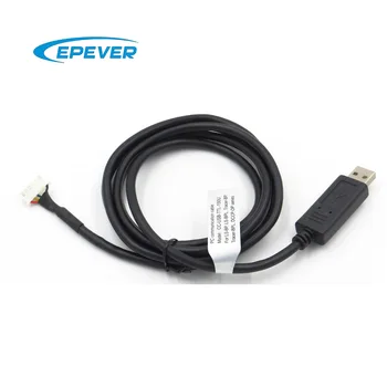 

CC-USB-TTL-150U PC Communication Cable for EPsolar LS-BP LS-BPL TRACER-BP TRACER-BPL DCCP-DP Series Solar Controller