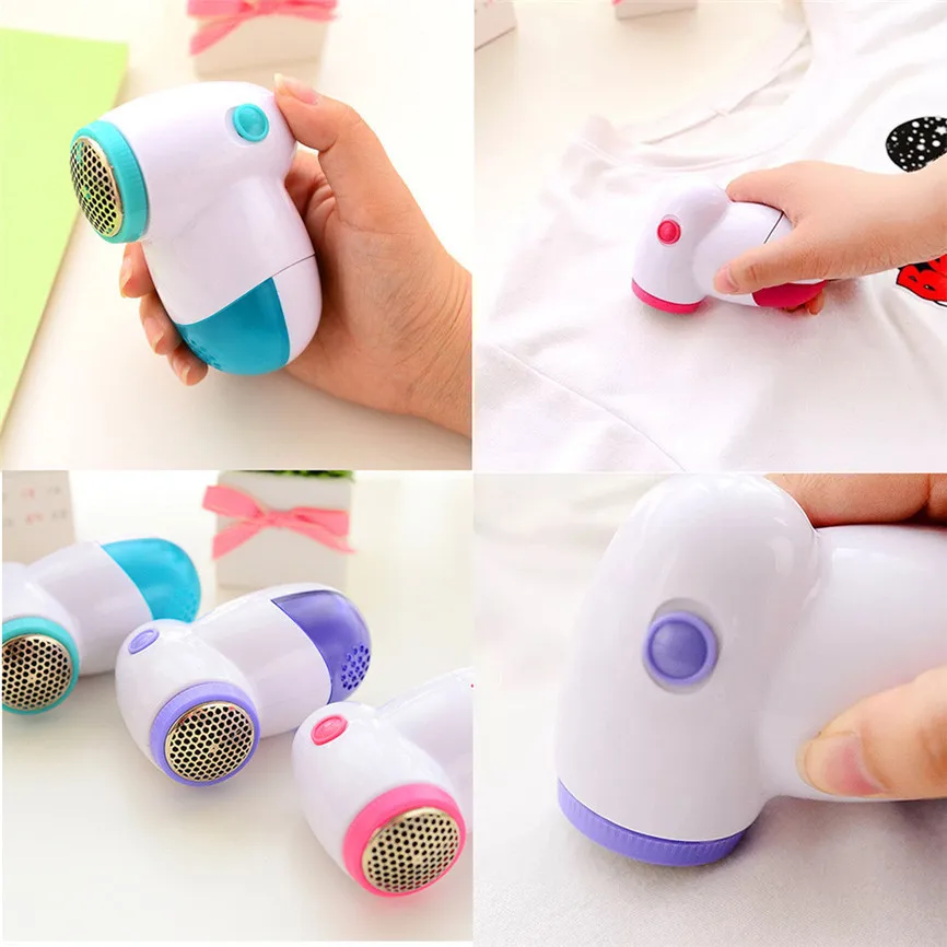 

Dust Lint Remover Household Electric Hair Ball Trimmer To Ball Hair Remover Shaving Machine Hair Cleaner Wiper Tools