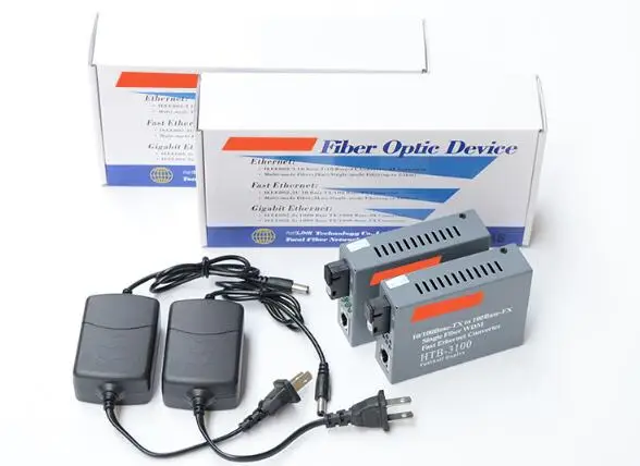 fiber media cnverter 1