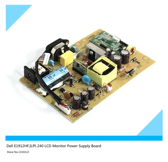 Genuine E1912hf,ilpi240 Lcd Monitor Power Supply Board 491a014d1400h