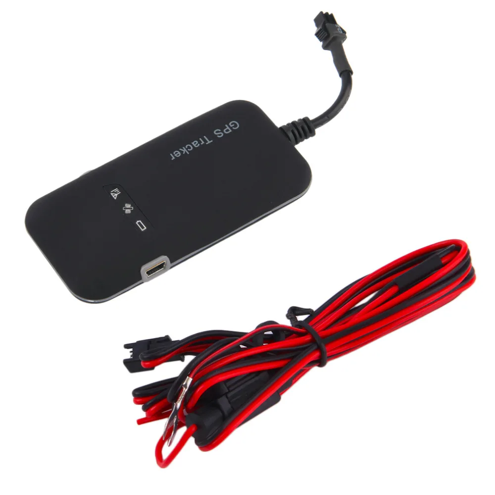Mini TK110 GPS Tracker Car Vehicle Real time GPS GSM GPRS Tracking Device