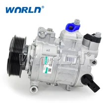 Авто A/C компрессор 6PK для Audi A6/A4/A4 Allroad/Q5/Seat EXEO 447150-1450 447150-1451 447150-1452 447150-1453 447150-1454