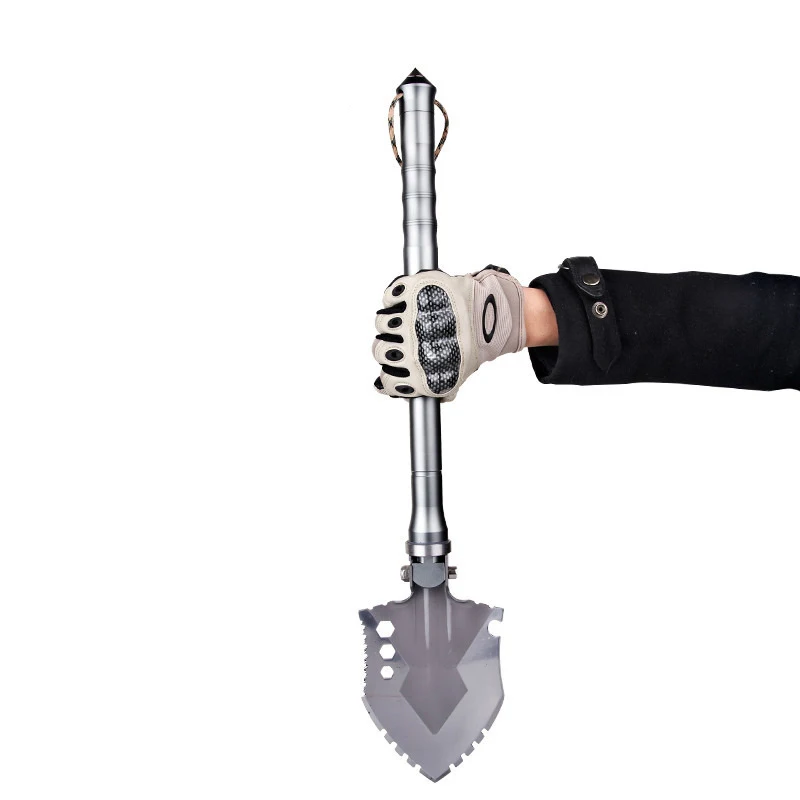 Professional outdoor survival Tactical Multifunctional Shovel folding Tools Garden camping equipment Army tool Professional outdoor survival Tactical Multifunctional Shovel folding Tools Garden camping equipment Army tool