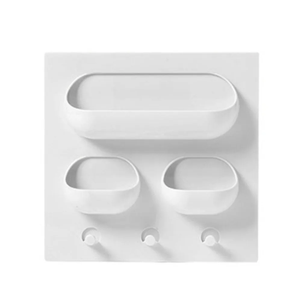 

bathroom storage organizer household items shelving kitchen soap container shower hanger bath bathroom decoration accessories