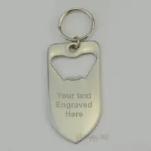 Горячие продажи пользовательских выгравированы открывалка для бутылок дешевые индивидуальное специальная металлическая открывалка для бутылок низкая цена на заказ вы собственный логотип для бутылок