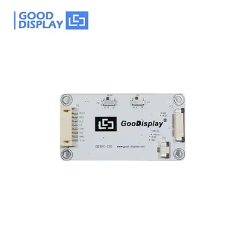 

Electronic paper connection adaptor board supporting SPI serial port electronic paper display