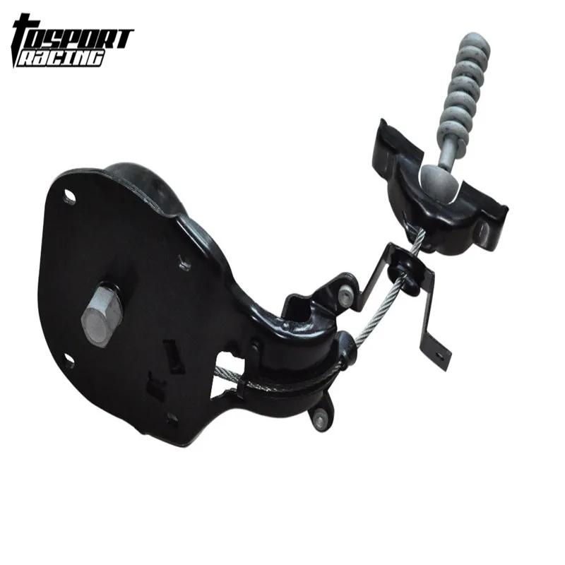 Car Auto Spare Tire Winch without anti theft function for Discovery 3/4