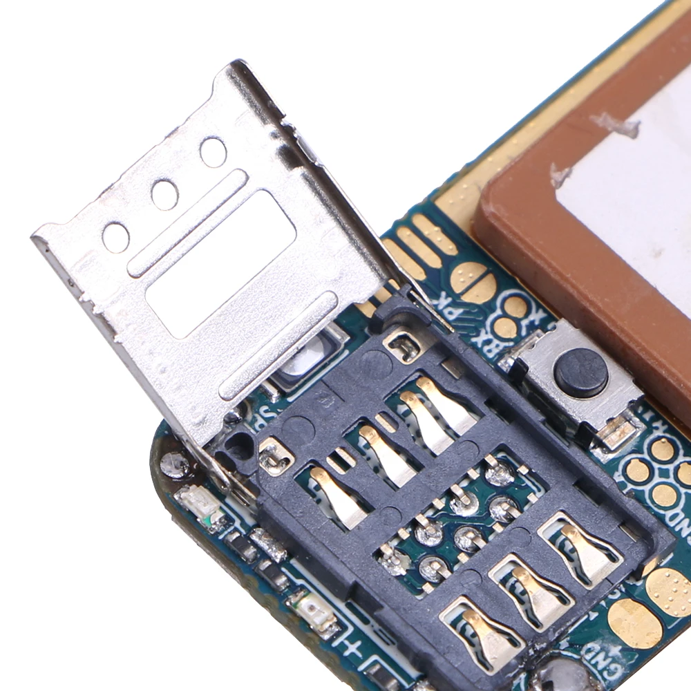 Мини GPS трекер ZX302 с поддержкой GSM для определения местоположения в реальном