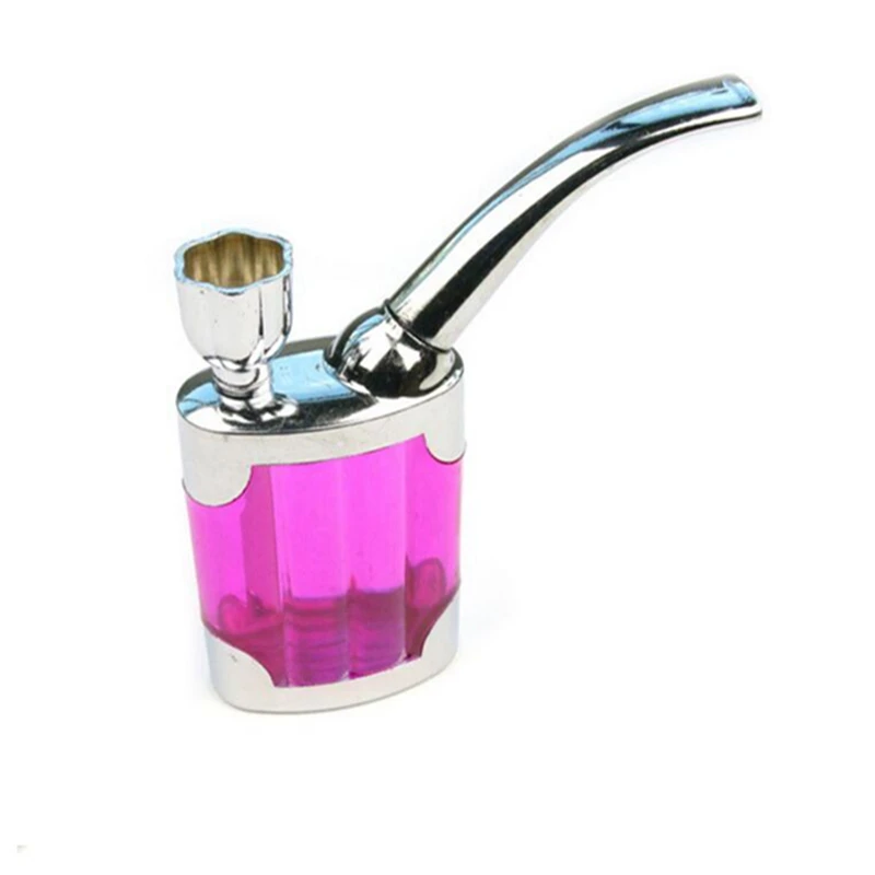 Man's Hookah Tobacco Smoking Pipes Smoke Detectors Chicha Shisha