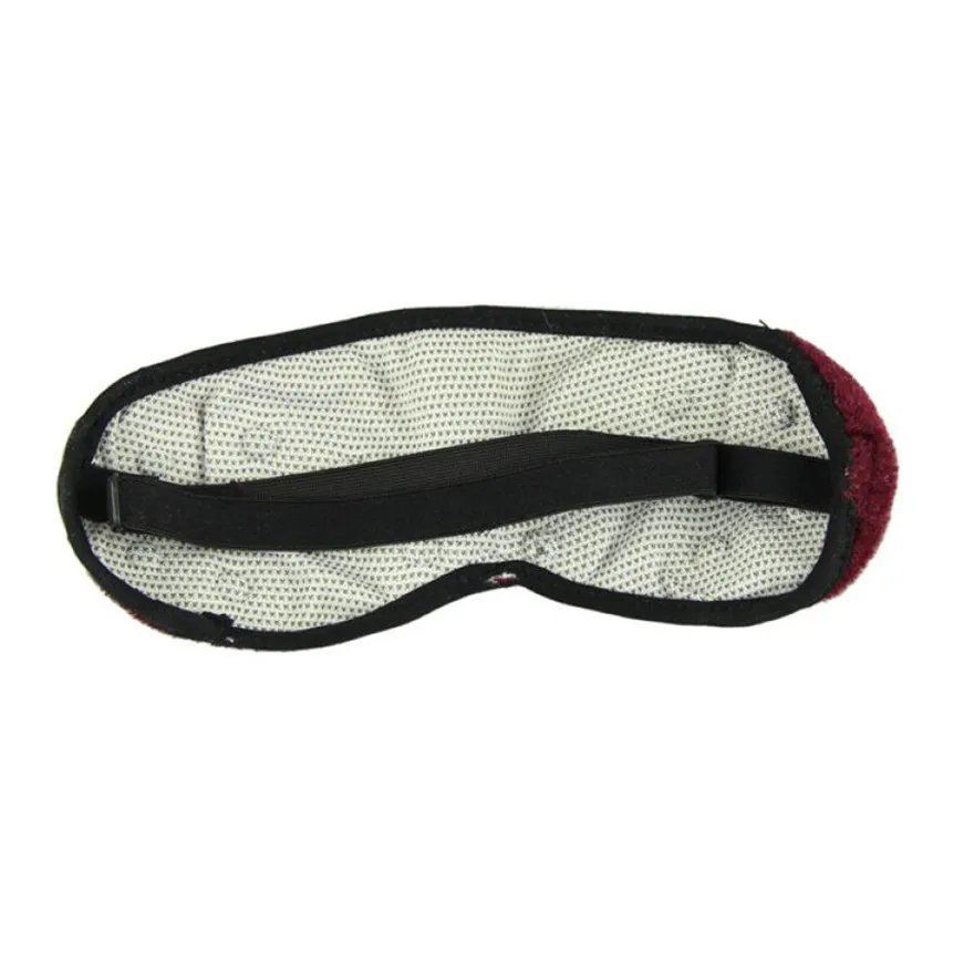 Магнитные турмалиновые очки-повязки для глаз, улучшающие сон, устраняющие темные круги, маска для глаз