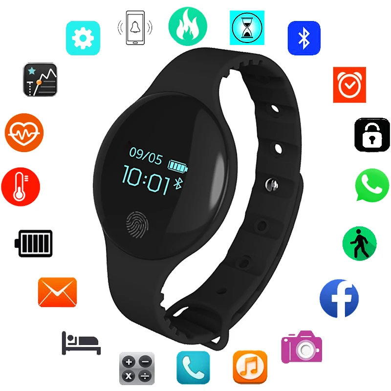 

New Sport Watch Women Watches Ladies Electronic LED Digital Wrist Watches For Women Clock Female Wristwatch Relogio Feminino