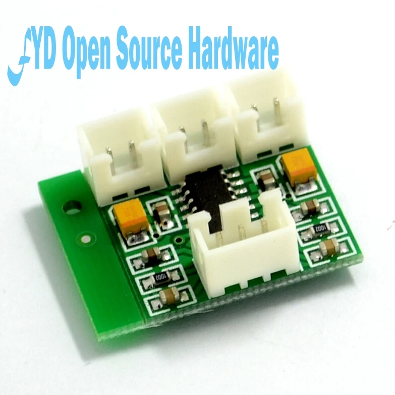 Super mini digital amplifier board miniature amplifier board USB powered power 3W dual channel