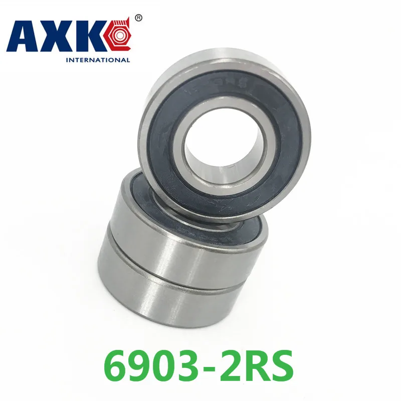 Enduro Bearings 6903 LLU - ABEC 3 MAX - Ball Bearing - 17x30x7mm - Foto 4