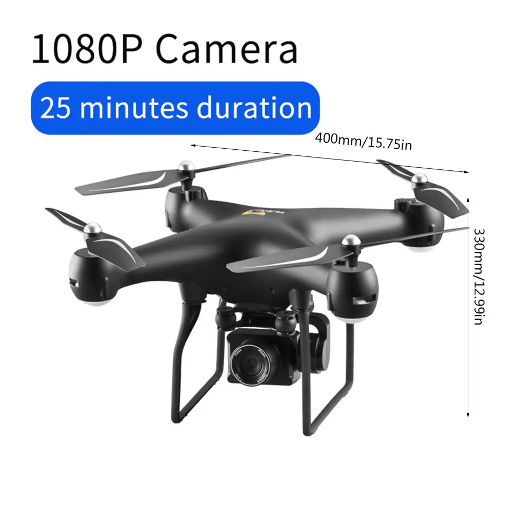 S32T HD 30W/500W RC Drone With Camera Quadcopter Wifi Real-time Graphic Telecontrol RC Drones Drone Children Kid Toys