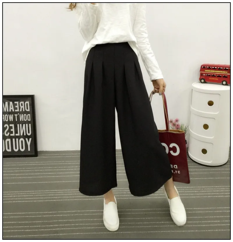 High Waist Casual Summer Pants For Women JKP046 HTB1GwjmPFXXXXXNaXXXq6xXFXXX6 - High Waist Casual Summer Pants For Women JKP046