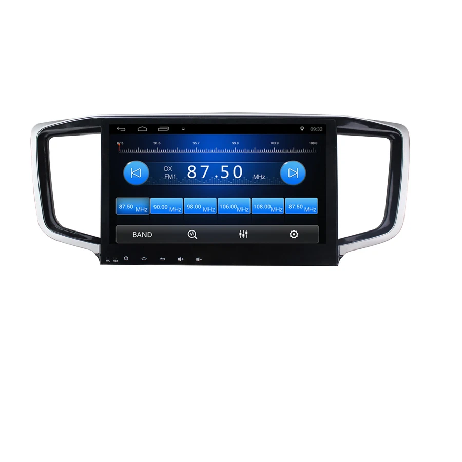 Best OTOJETA car accessories for Honda Odyssey 2015 gps navigation android 8.1 stereo headunits radio FM tape recorder carplay player 1 Best OTOJETA car accessories for Honda Odyssey 2015 gps navigation android 8.1 stereo headunits radio FM tape recorder carplay player 1