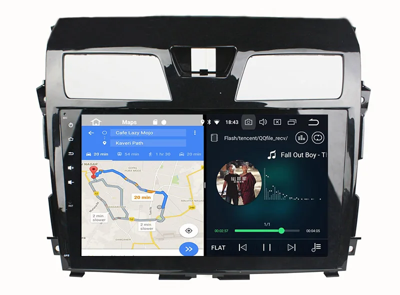 nissan altima aftermarket radio android head unit 3