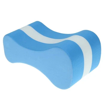 

2019 New Swimming kickboard Learning Swimming swimming training equipment EVA swimsuit clip leg board