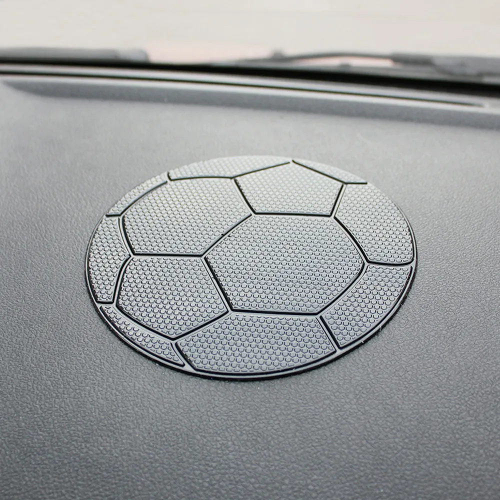 

Car Football Anti-Slip Dashboard Sticky Pad Non-slip Mat Holder GPS Cell Phone