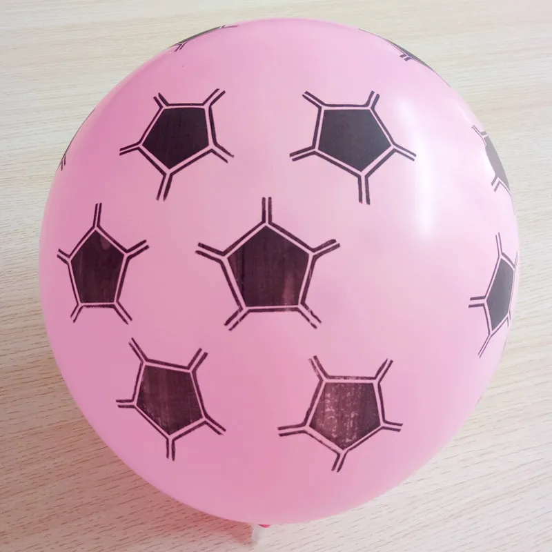 Латекс Footballoons надувные игрушки globos детей Классические игрушки Воздушные шары украшения день рождения воздушные шары подарки для детей