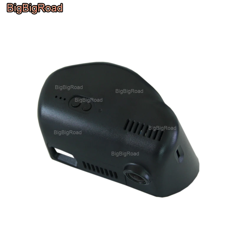 Автомобильный видеорегистратор BigBigRoad Wifi для jeep grand cherokee 2011 2012 2013 2014 2015 2016 2017 /