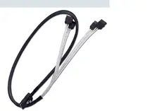 for SFF-8087 1 to 4 6gbps SATA for SAS to SATA hard disk data cable line