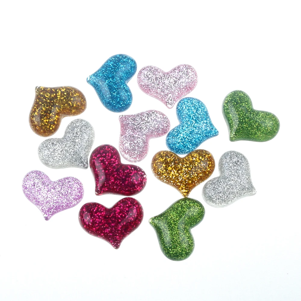 5pcs Butterfly Flatback Acrylic Cabochon Embellishment Scrapbooking Kawaii Craft