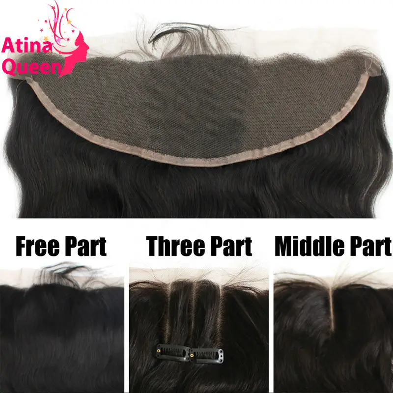 lace frontal weave