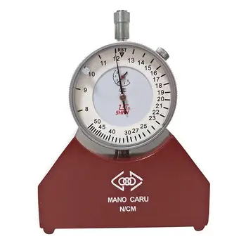 

High Precision Silk Screen Printing Tension Meter mesh Force Meter Tester Newton Tension Meter for Silk Screen printing 7-50N