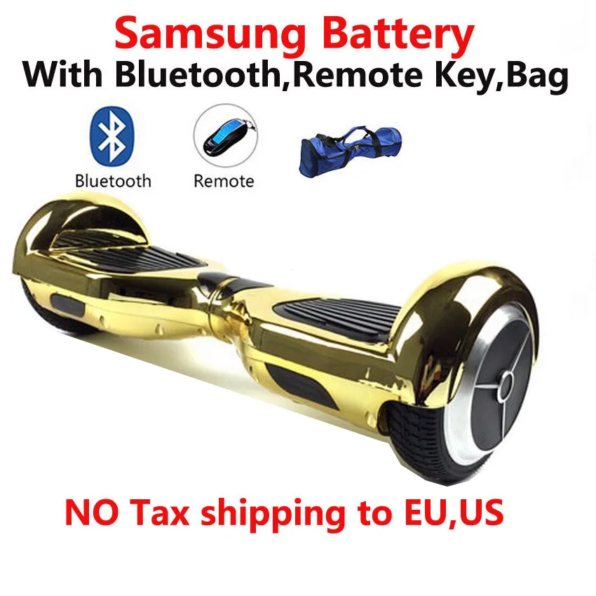 Samsung батарея bluetooth пульт дистанционного управления сумка 6 5 дюймов 2 колеса Смарт