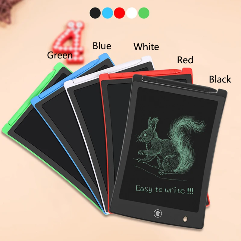 

8.5 Inch Drawing Toys LCD Electronic Writing Tablet Digital Drawing Handwriting Pad with Stylus Pen for Kids children Gift