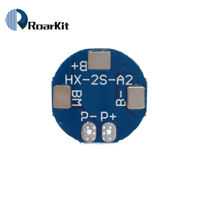 2S 5A литий-ионная литиевая батарея 7,4 v 8,4 V 18650 Защитная плата для зарядного устройства bms pcm для литий-ионного аккумулятора lipo