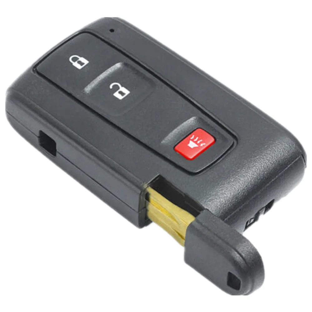 Умная деталь KEYECU с 3 кнопками 314 МГц для Toyota Prius Hybrid 2004 2009 FCC: мозаb21eg M0ZB21EG P/N: 89070