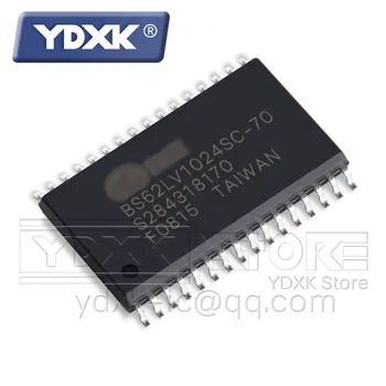 

Free shipping 2pcs/lot BS62LV1024SC-70 BS62LV1024SC-70SL BS62LV1024SC-55 SOP-32 new original