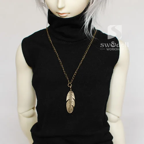 

1/3 1/4 scale BJD necklace for BJD/SD DIY accessories.Not included doll,clothes,shoes,wig and other accessories 16C0927