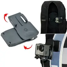 Go pro accessories for gopro 360 clip for go pro hero 5 4 hero 3 hero3+ 2 sj4000 SJCAM SJ5000 quick clip