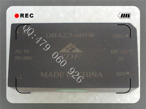 

[ZOB] -power transformers module 2.5W 220V 5V/12V/15V/24V AC-DC DBA2.5-S05W DBA2.5-S12W DBA2.5-S15W DBA2.5-S24W--10PCS/LOT