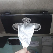 Автомобильная коробка для салфеток, Наборы полотенец, автомобильный солнцезащитный козырек, коробка для салфеток, держатель из искусственной кожи, коробка для салфеток, чехол для автомобиля, стильные аксессуары для интерьера