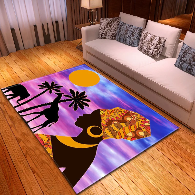 Женские коврики для спальни, дома, гостиной, декоративные, 8 видов, маленькие, большие размеры, alfombras - Цвет: 7
