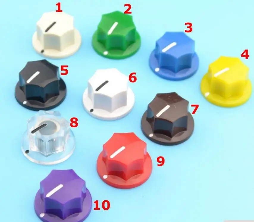 Buy 6.35mm Guitar effect pedal AMPS jazz bass Skirted