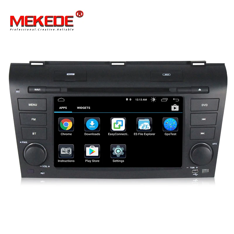 Excellent Free shipping Android 8.0 2 din AutoRadio Car DVD Stereo Player radio audio GPS for MAZDA3 MAZDA 3 2004 2005 2006 2007 2008 2009 3
