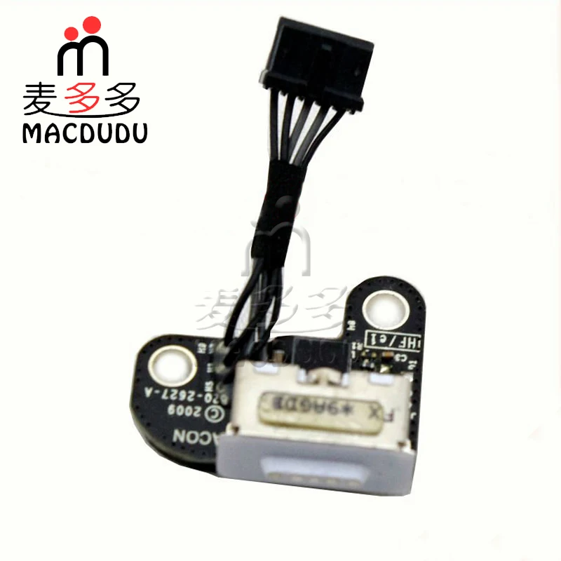 DC Мощность разъем жгута проводов для 13 &quotMacBook A1342 MC207 MC516 820-2627-A | Компьютеры и офис