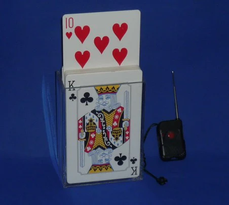 

Electronic Jumbo Card Rise - Magic Tricks, Close Up Magic,remote control,props,gimmick