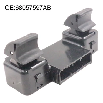 

YAOPEI 68057597AB Power Control Window Switch For Jeep Wrangler JK High Quality