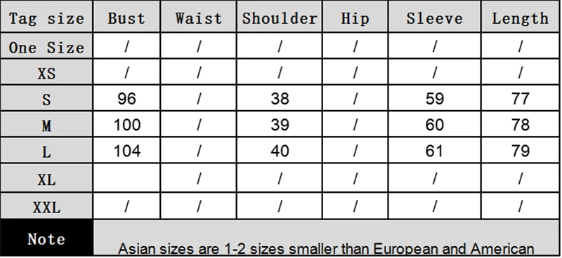 size B