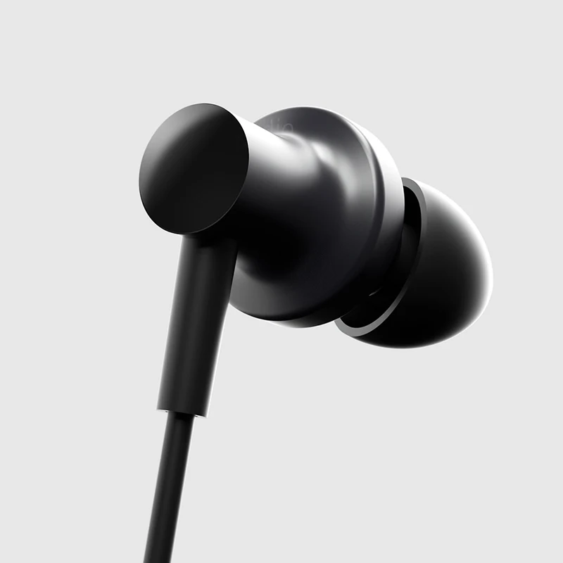 Новые оригинальные Xiaomi mi Hybrid Pro HD 2 Наушники вкладыши проводное управление