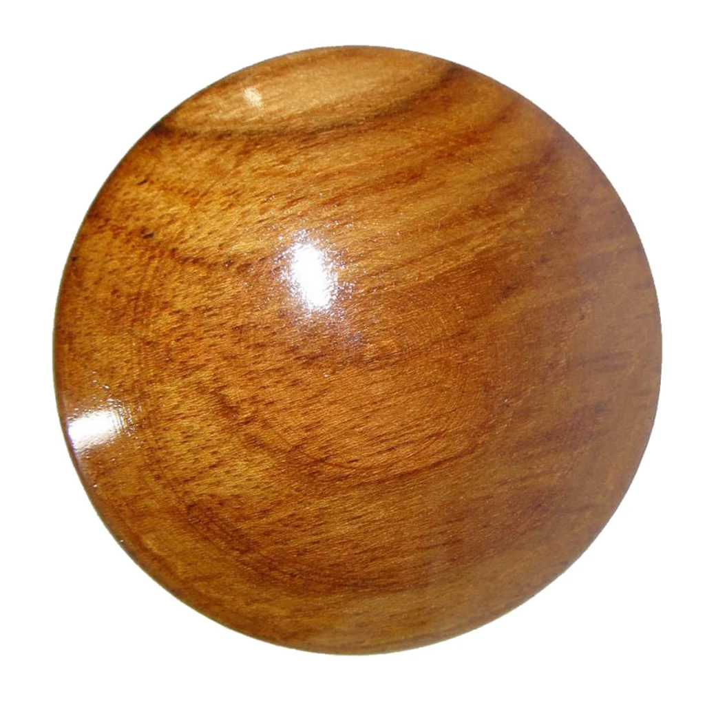 

Genuine Teak Wood Boat Steering Wheel Center Cap 2-1/2 Inch Inside Diameter 2-5/8 Inch Face diameter Boat Parts