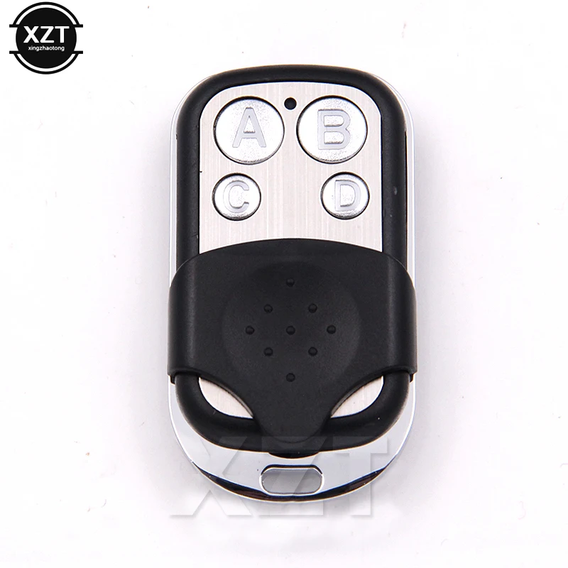 

High Quality Electric Universal Gate Garage Door Remote Control Fob 433mhz Key garage door copy controller