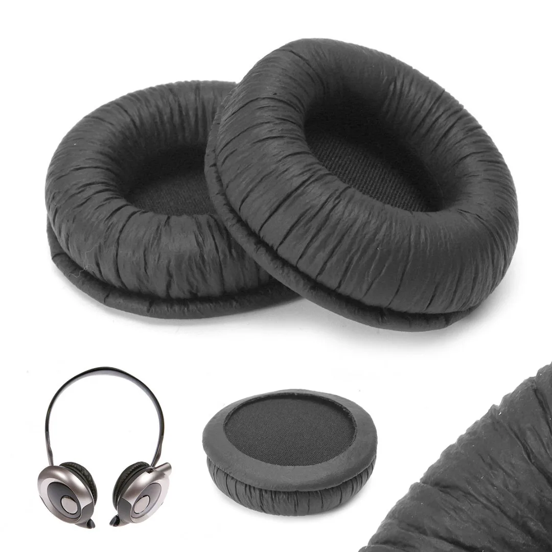 Earphone Accessories 1 Pair Dedicated Replacement Ear Pads Cushions