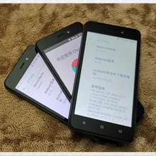 Сенсорный ЖК гибкий кабель Camer рамка для Wiko Sunny3 Sunny 3